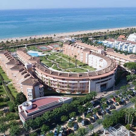 Apartamentos Las Americas 이슬란티야 외부 사진