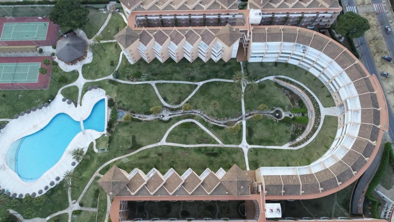 Apartamentos Las Americas 이슬란티야 외부 사진