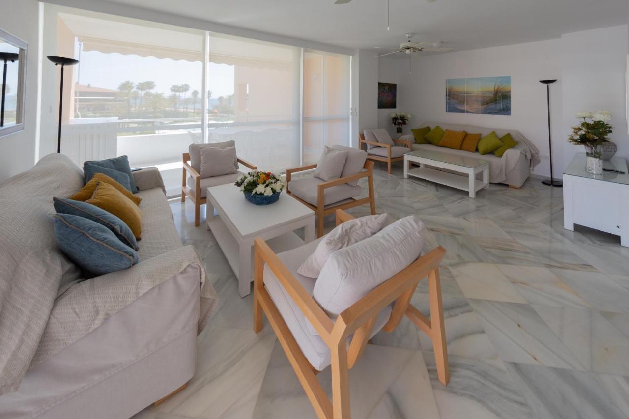Apartamentos Las Americas 이슬란티야 외부 사진