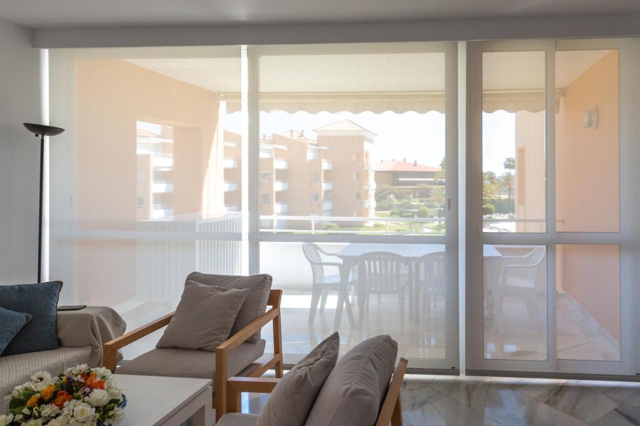 Apartamentos Las Americas 이슬란티야 외부 사진