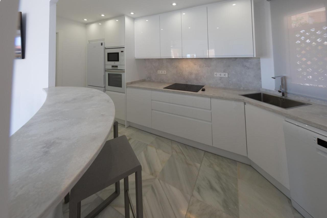 Apartamentos Las Americas 이슬란티야 외부 사진
