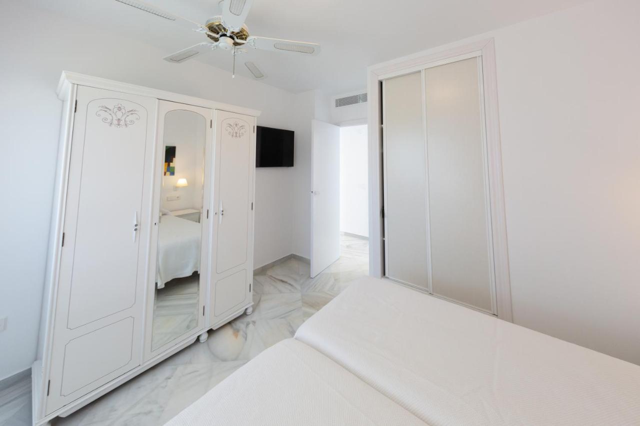 Apartamentos Las Americas 이슬란티야 외부 사진