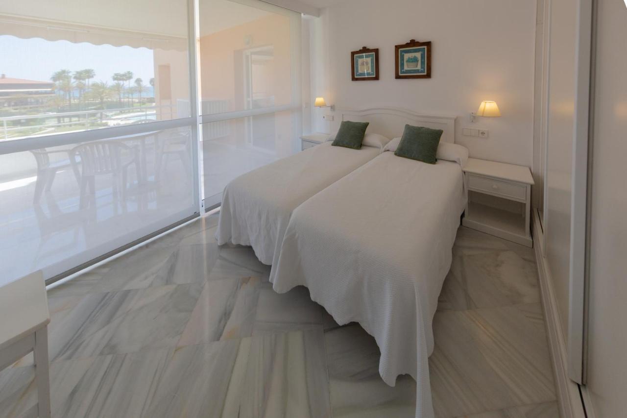 Apartamentos Las Americas 이슬란티야 외부 사진