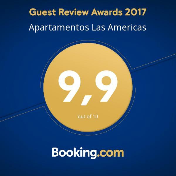 Apartamentos Las Americas 이슬란티야 외부 사진