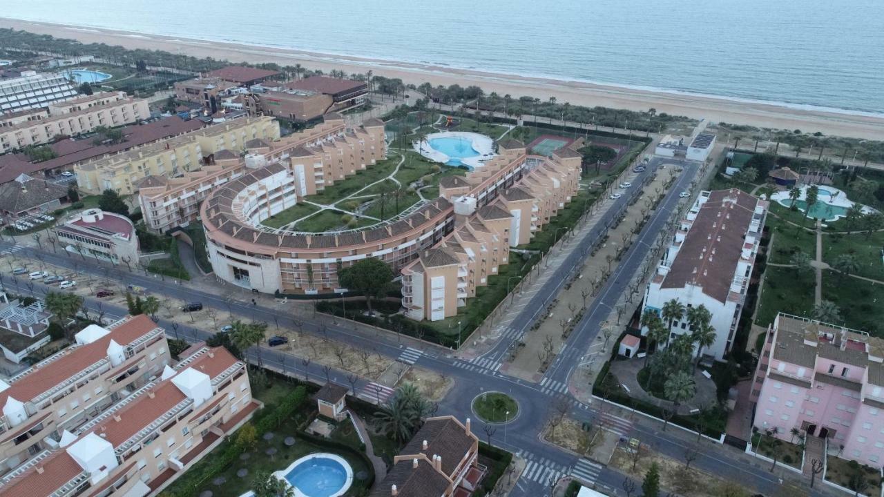 Apartamentos Las Americas 이슬란티야 외부 사진
