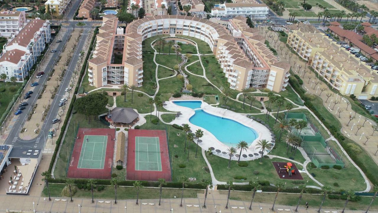 Apartamentos Las Americas 이슬란티야 외부 사진