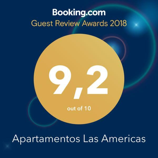 Apartamentos Las Americas 이슬란티야 외부 사진